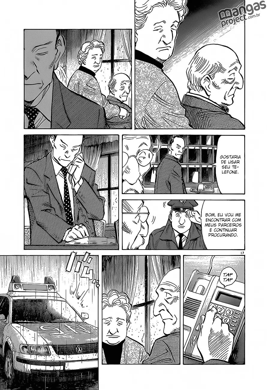 Read Monster PT Manga Online