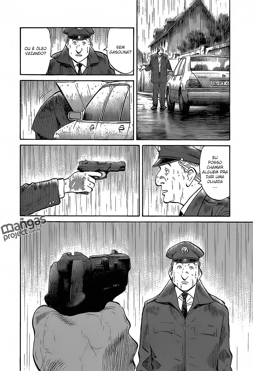 Read Monster PT Manga Online