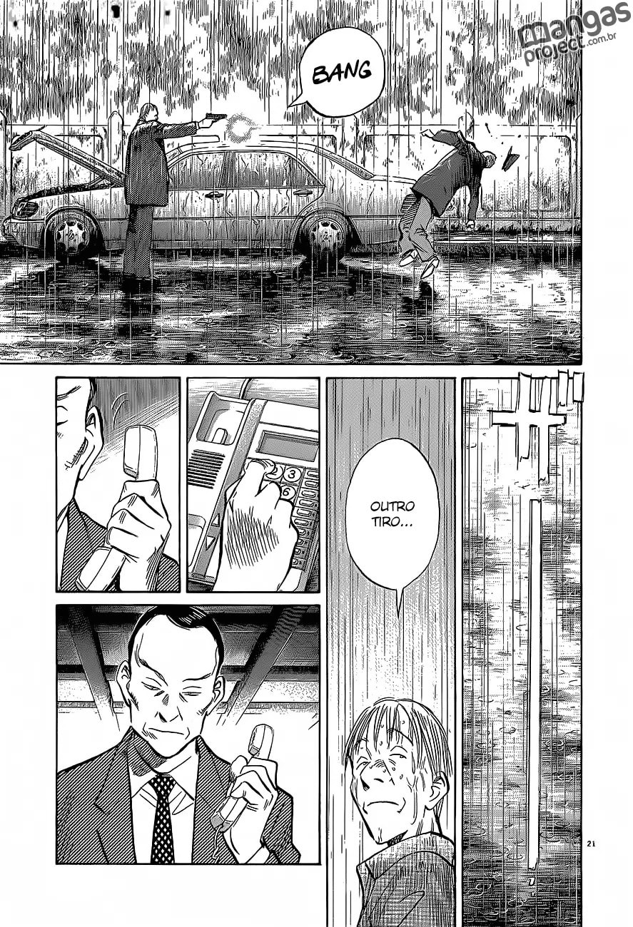 Read Monster PT Manga Online