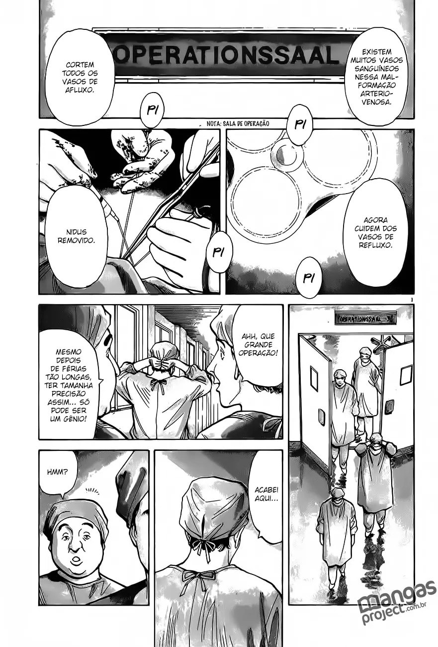 Read Monster PT Manga Online