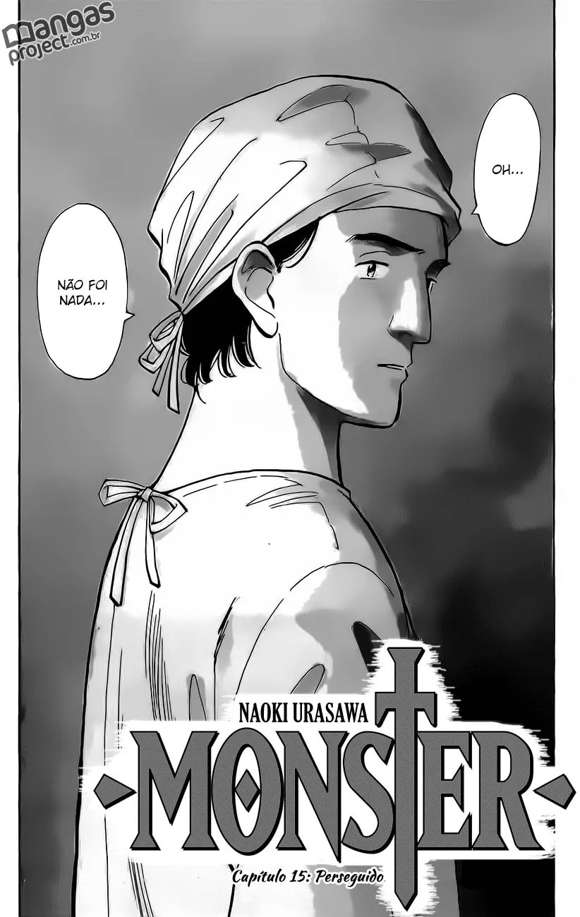 Read Monster PT Manga Online