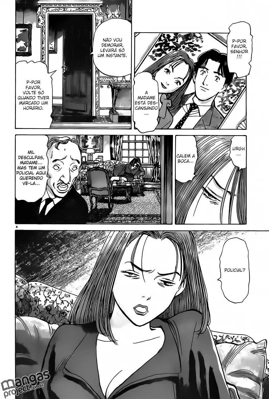 Read Monster PT Manga Online