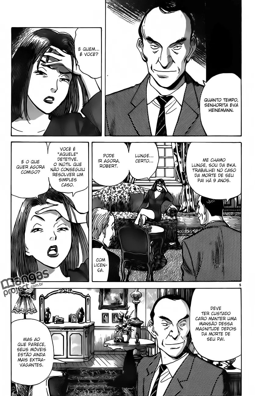 Read Monster PT Manga Online