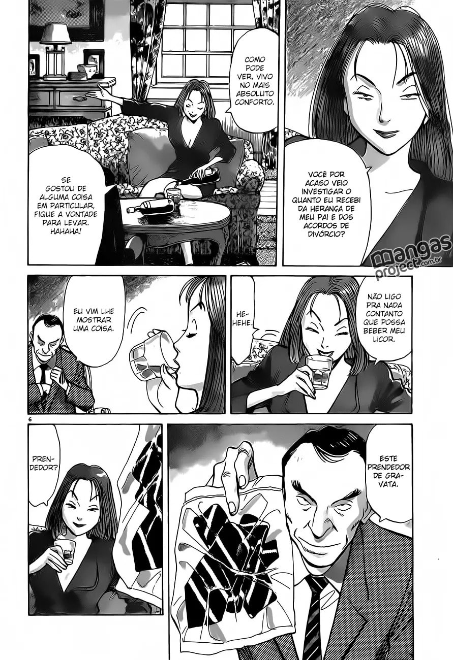 Read Monster PT Manga Online