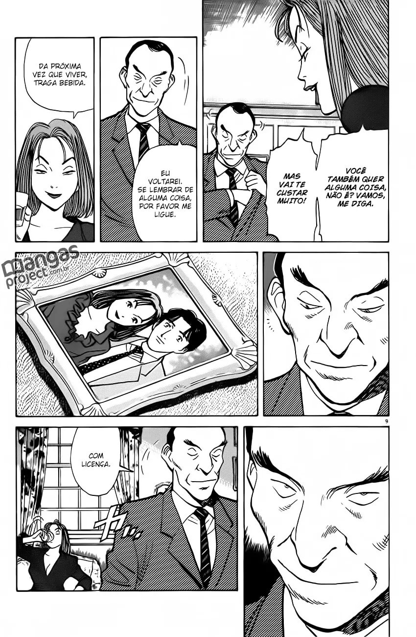 Read Monster PT Manga Online