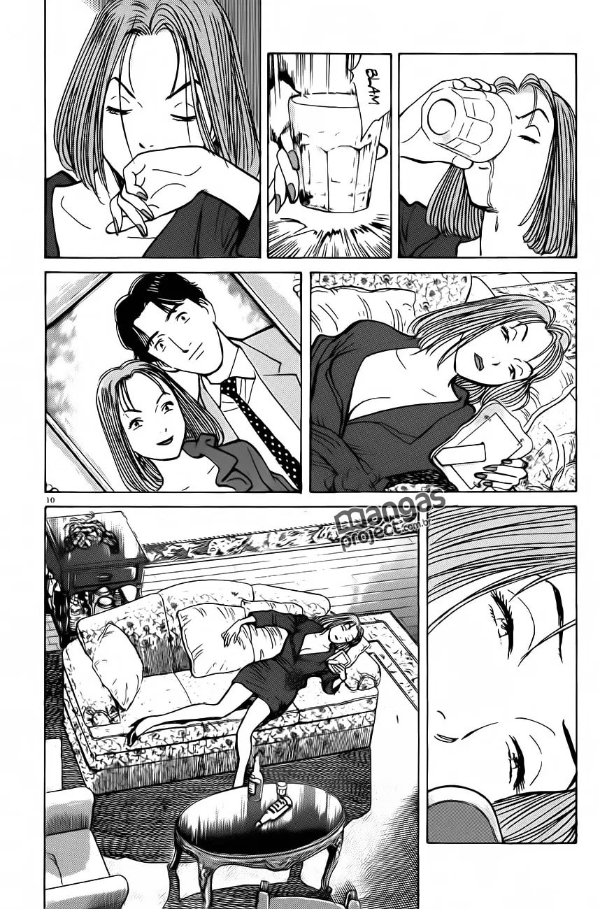 Read Monster PT Manga Online