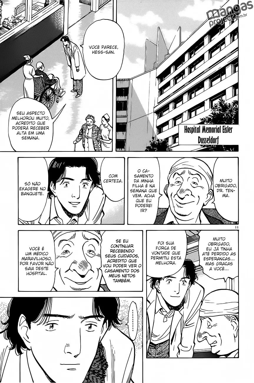 Read Monster PT Manga Online