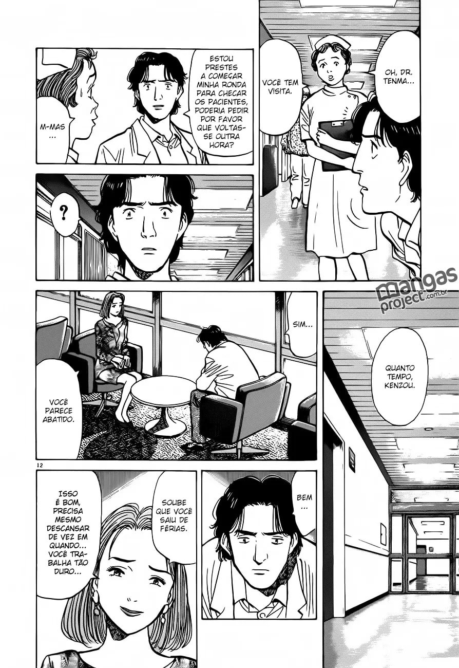 Read Monster PT Manga Online