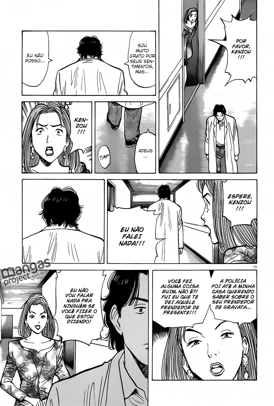 Read Monster PT Manga Online