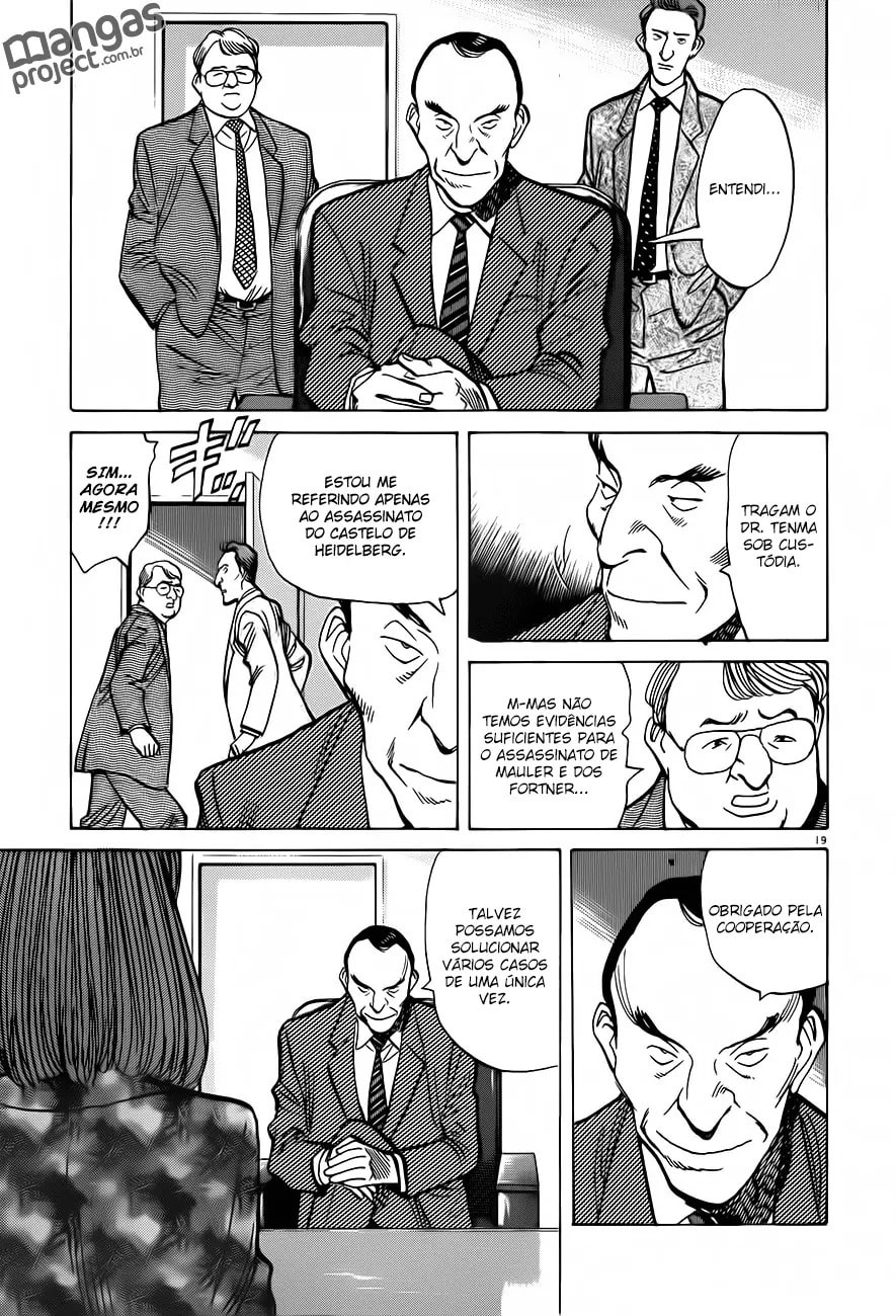 Read Monster PT Manga Online
