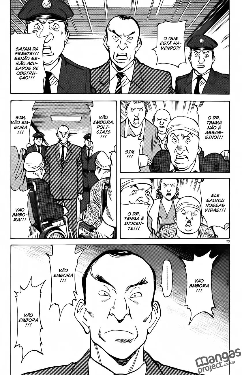 Read Monster PT Manga Online