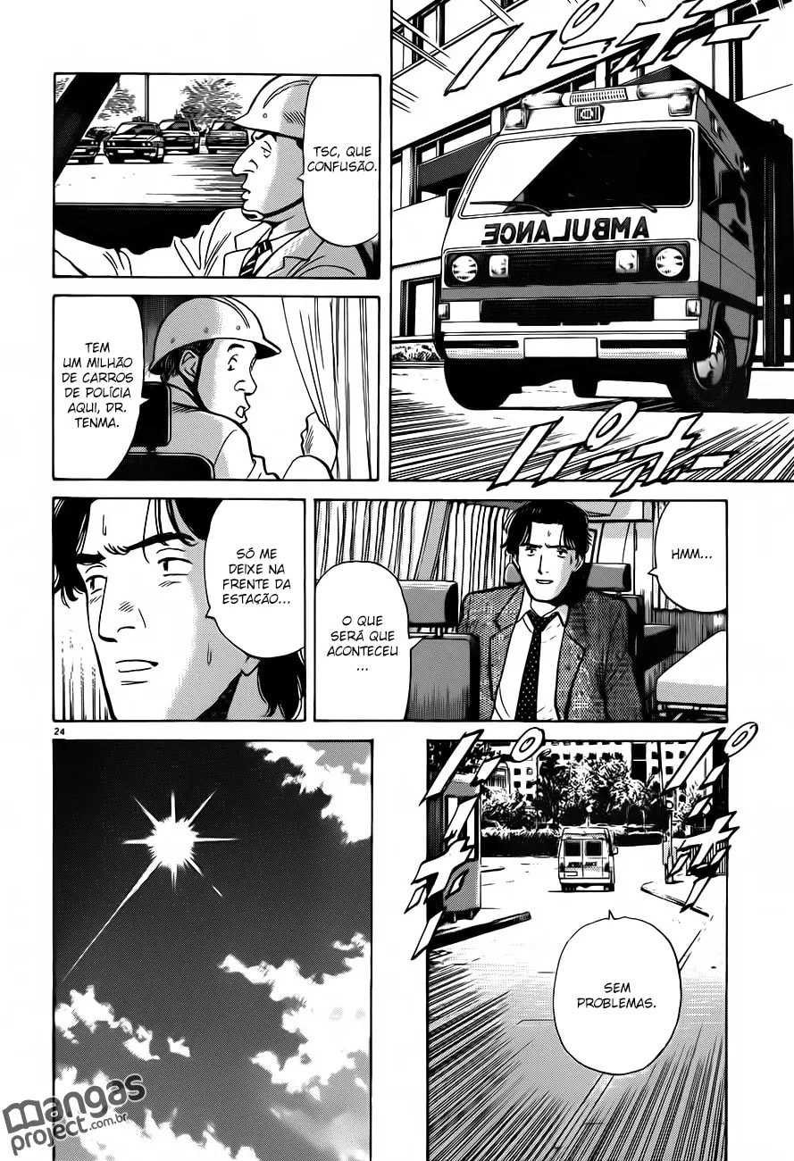 Read Monster PT Manga Online