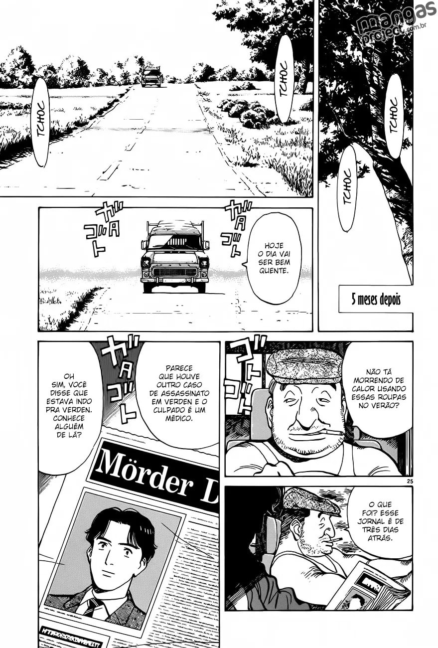 Read Monster PT Manga Online