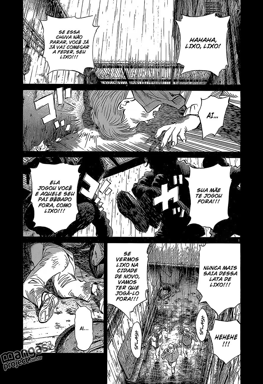 Read Monster PT Manga Online