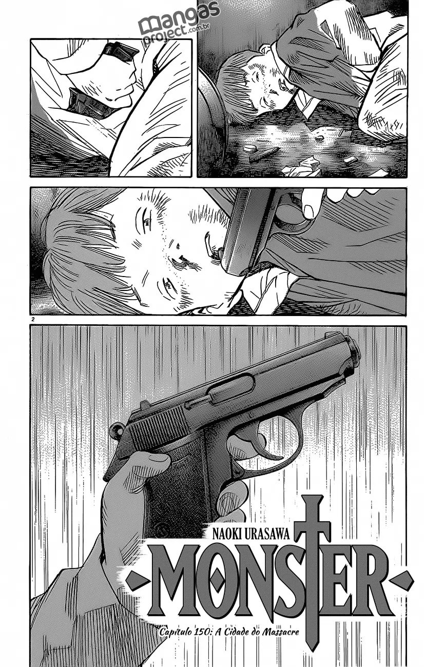 Read Monster PT Manga Online