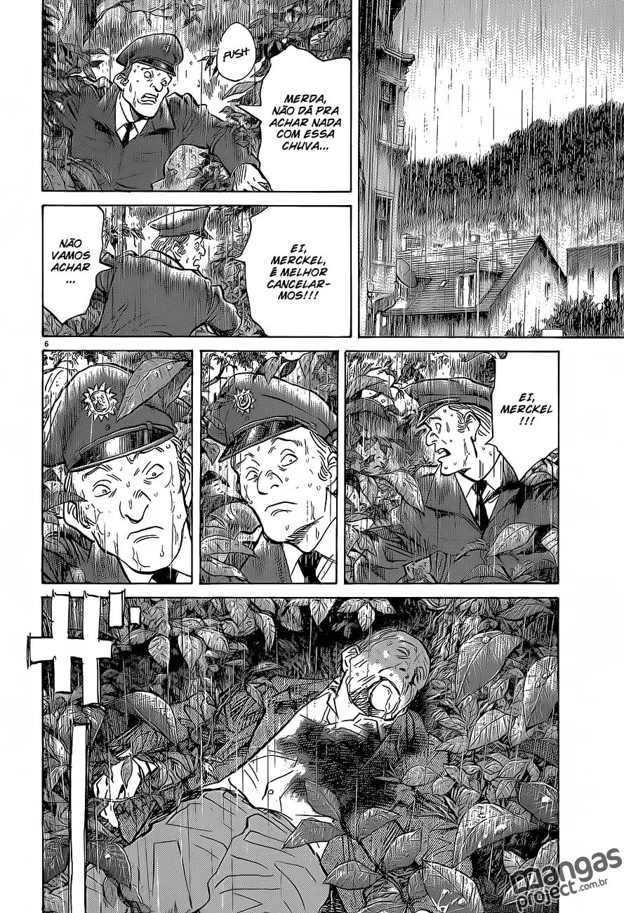 Read Monster PT Manga Online