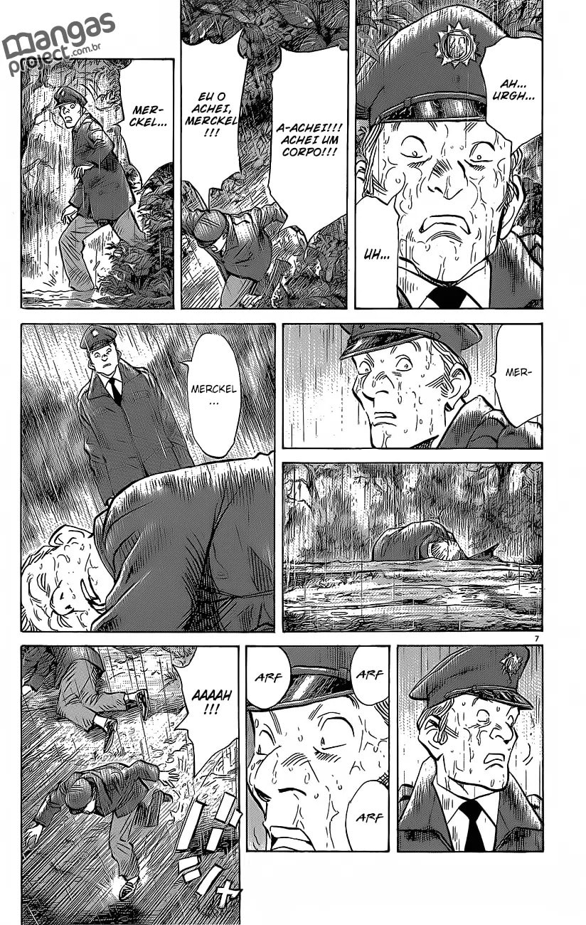 Read Monster PT Manga Online
