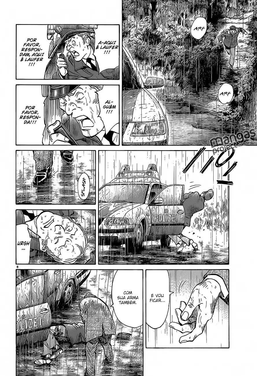 Read Monster PT Manga Online