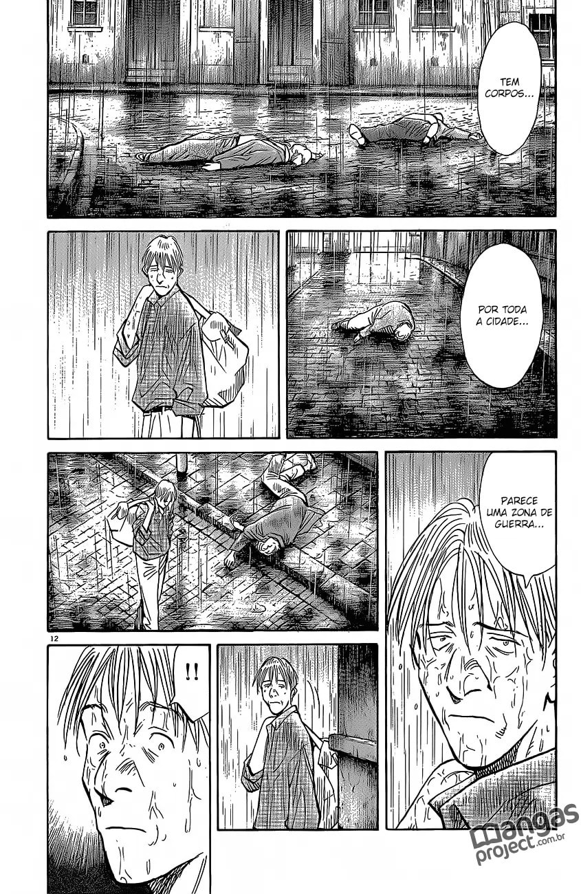 Read Monster PT Manga Online