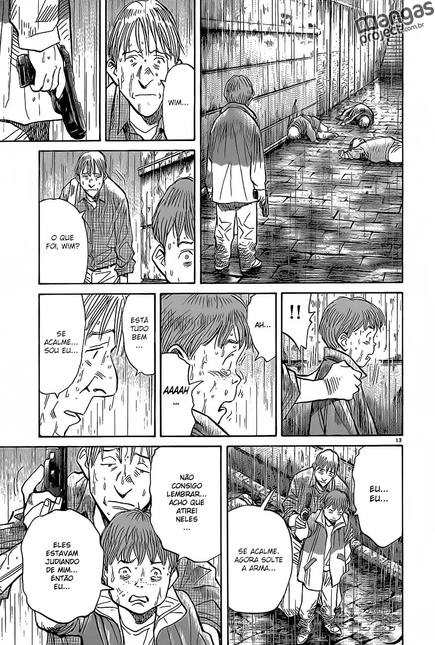 Read Monster PT Manga Online
