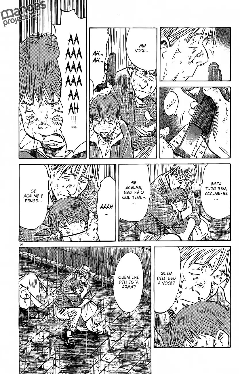 Read Monster PT Manga Online