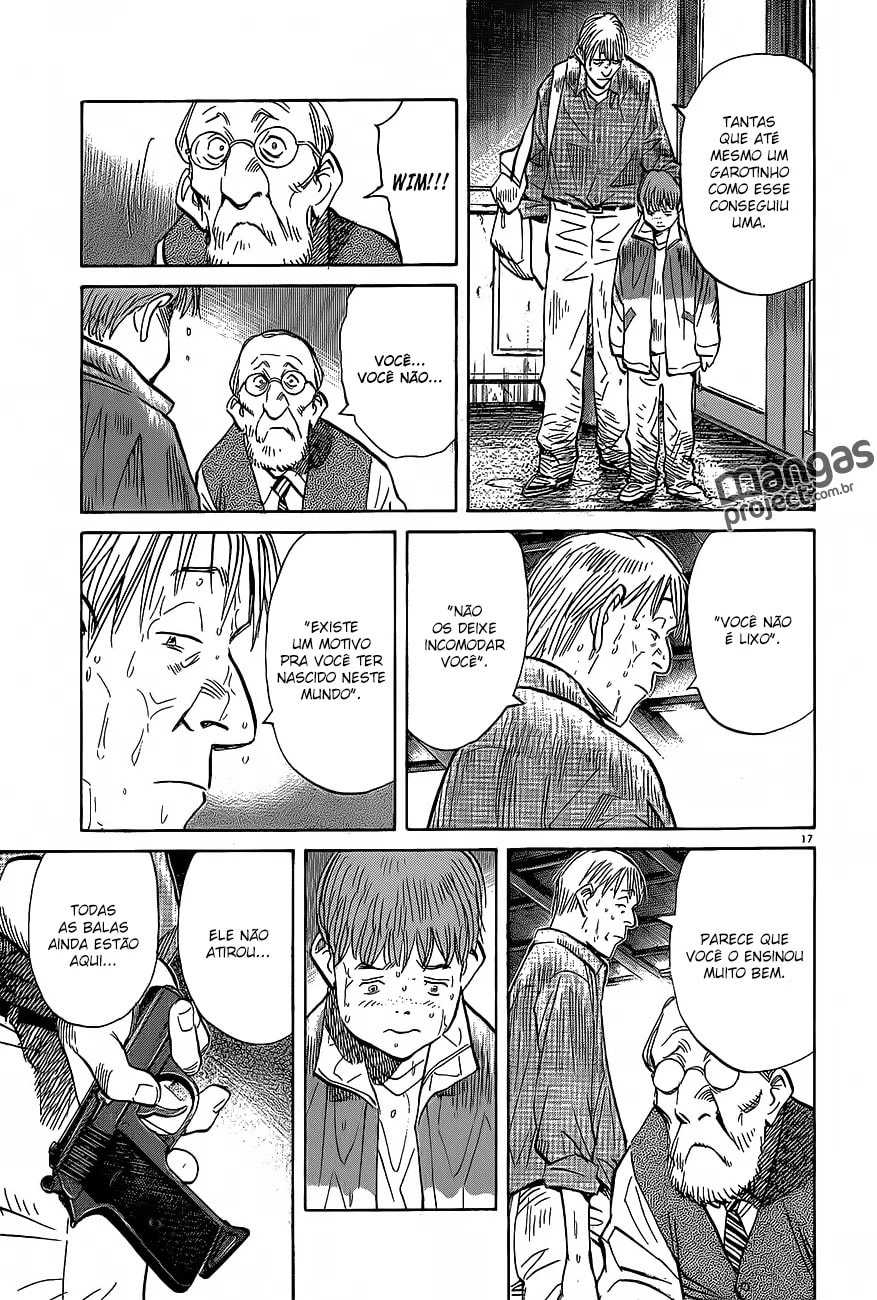 Read Monster PT Manga Online