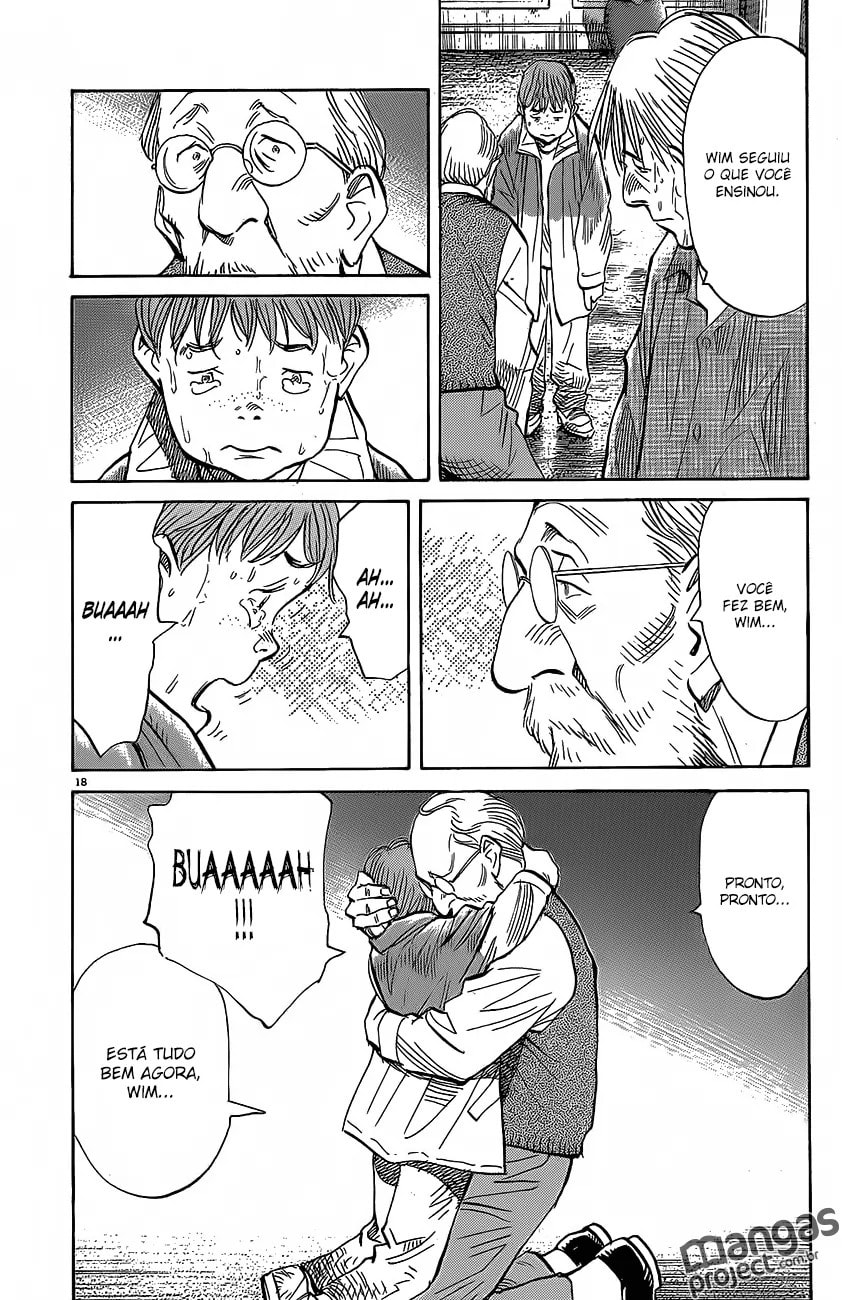 Read Monster PT Manga Online
