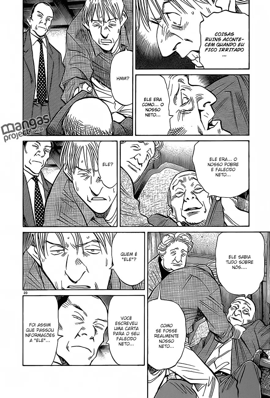 Read Monster PT Manga Online