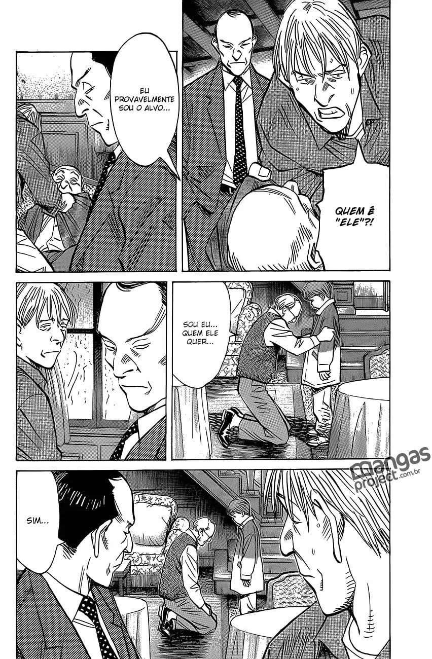Read Monster PT Manga Online