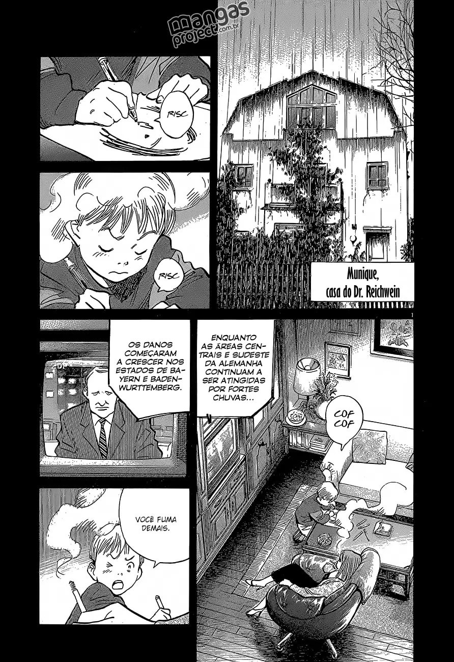 Read Monster PT Manga Online