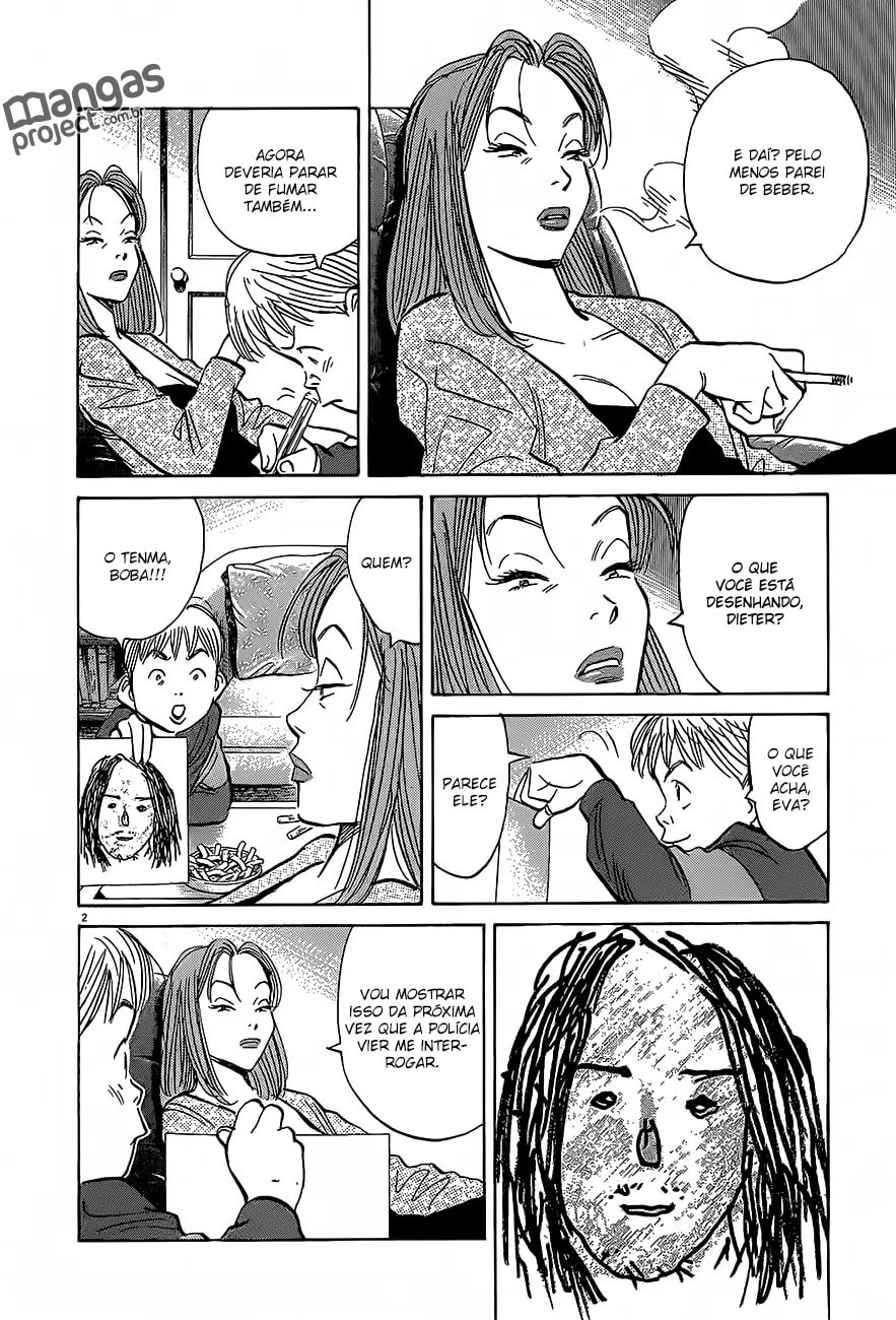 Read Monster PT Manga Online