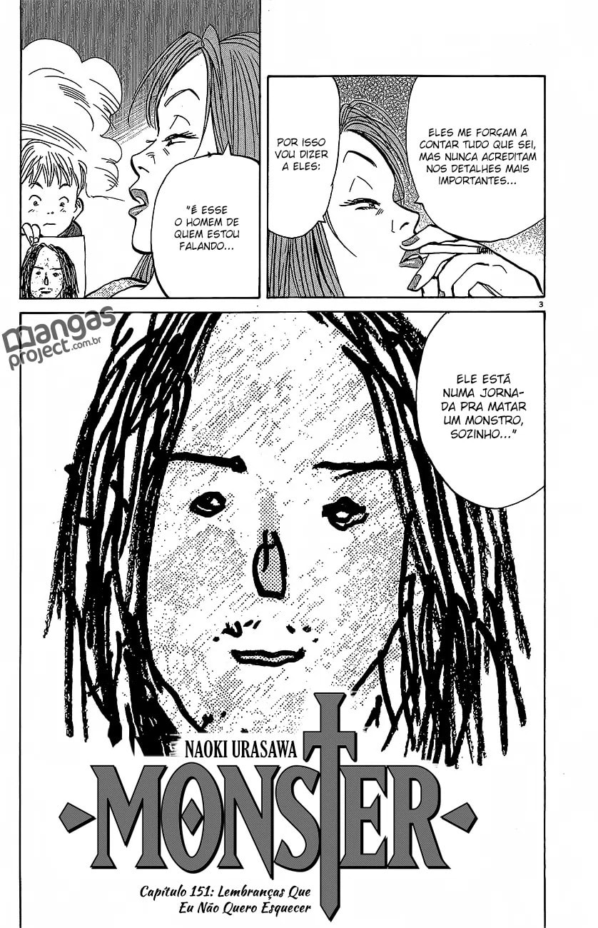 Read Monster PT Manga Online