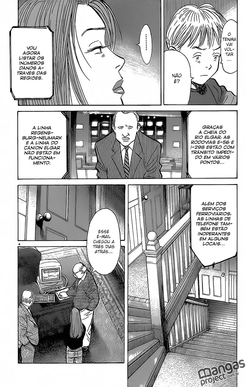 Read Monster PT Manga Online