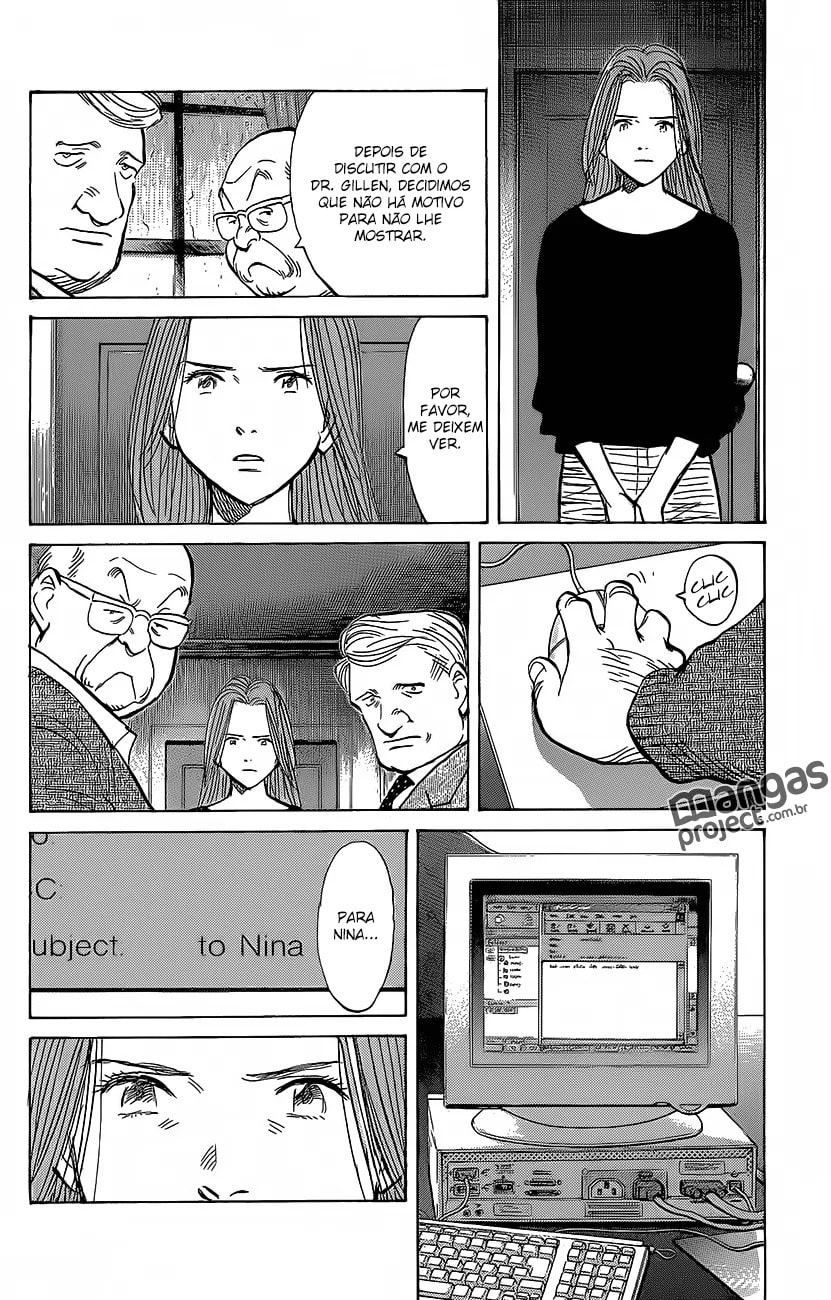 Read Monster PT Manga Online