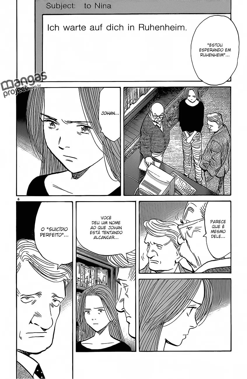 Read Monster PT Manga Online