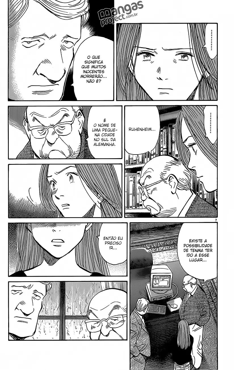 Read Monster PT Manga Online