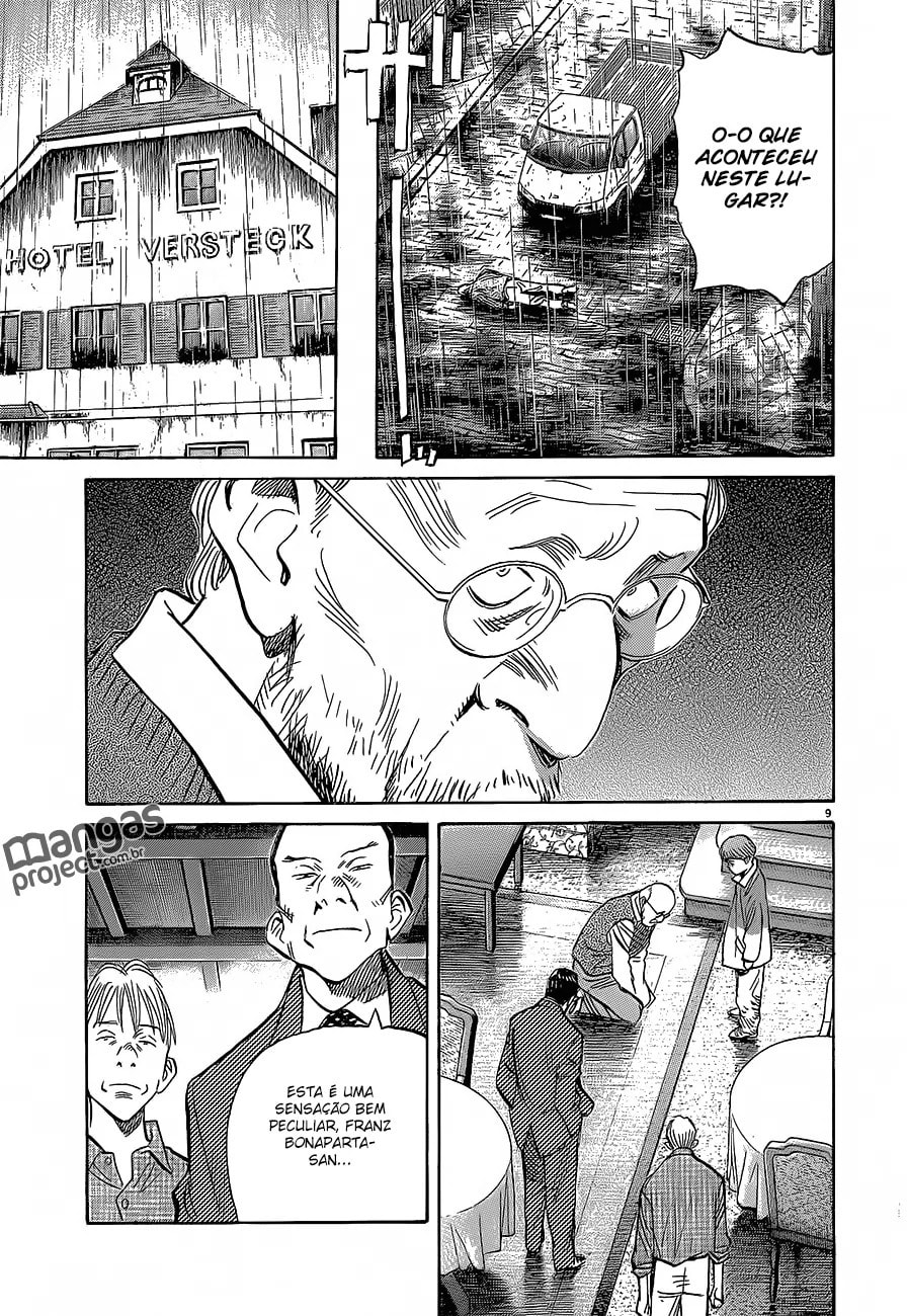 Read Monster PT Manga Online