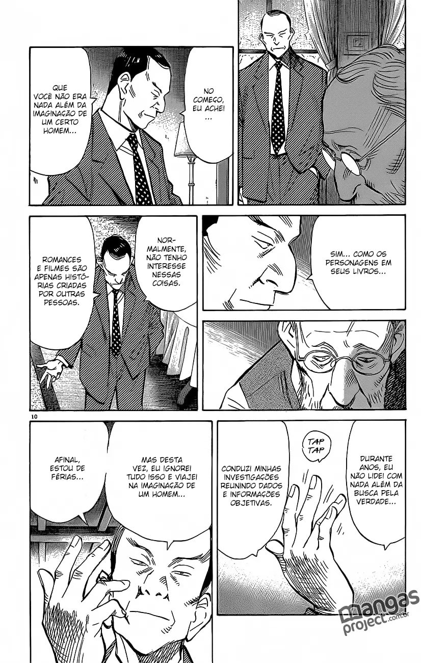 Read Monster PT Manga Online