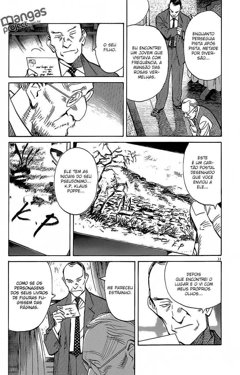 Read Monster PT Manga Online