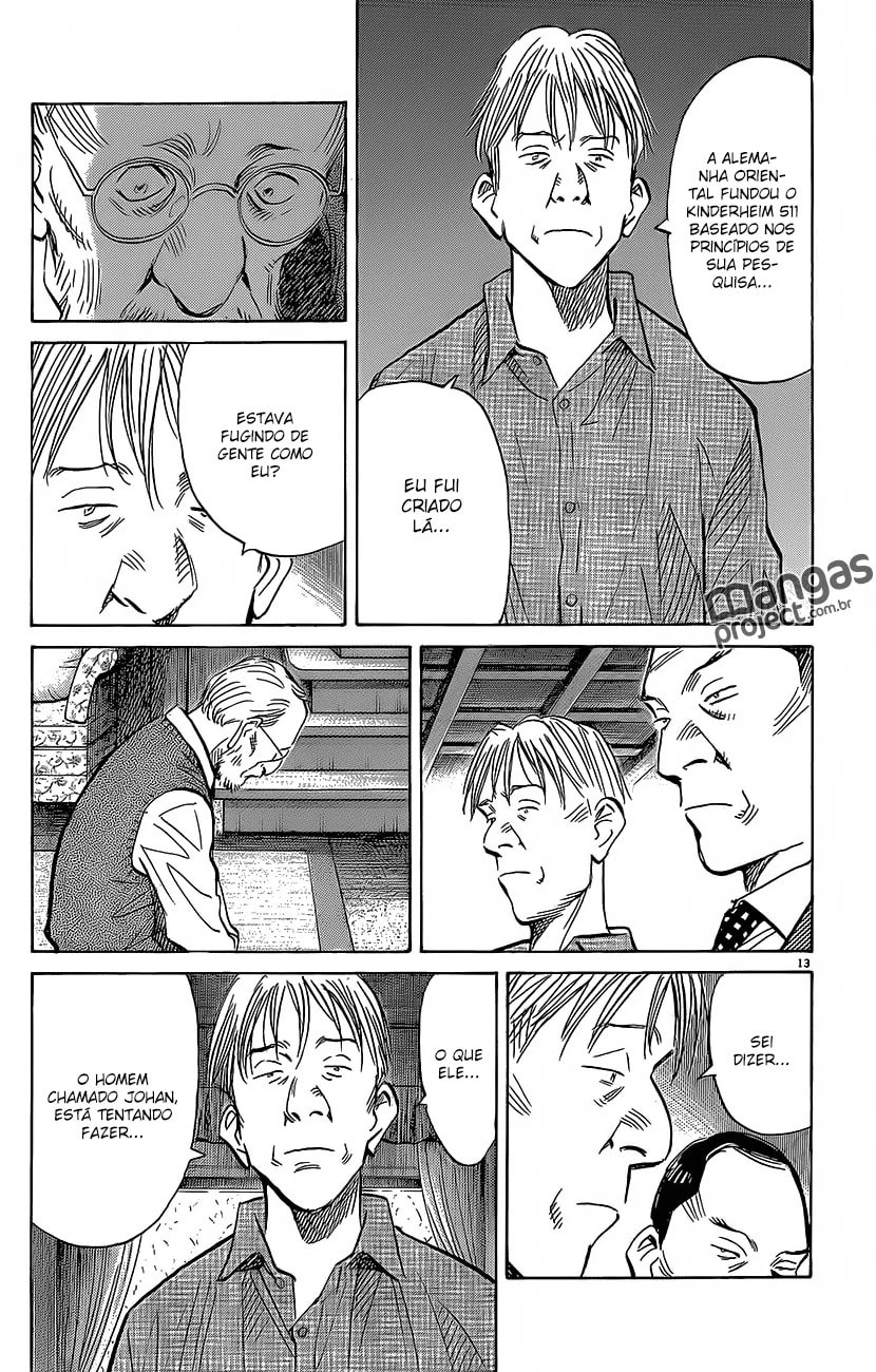 Read Monster PT Manga Online