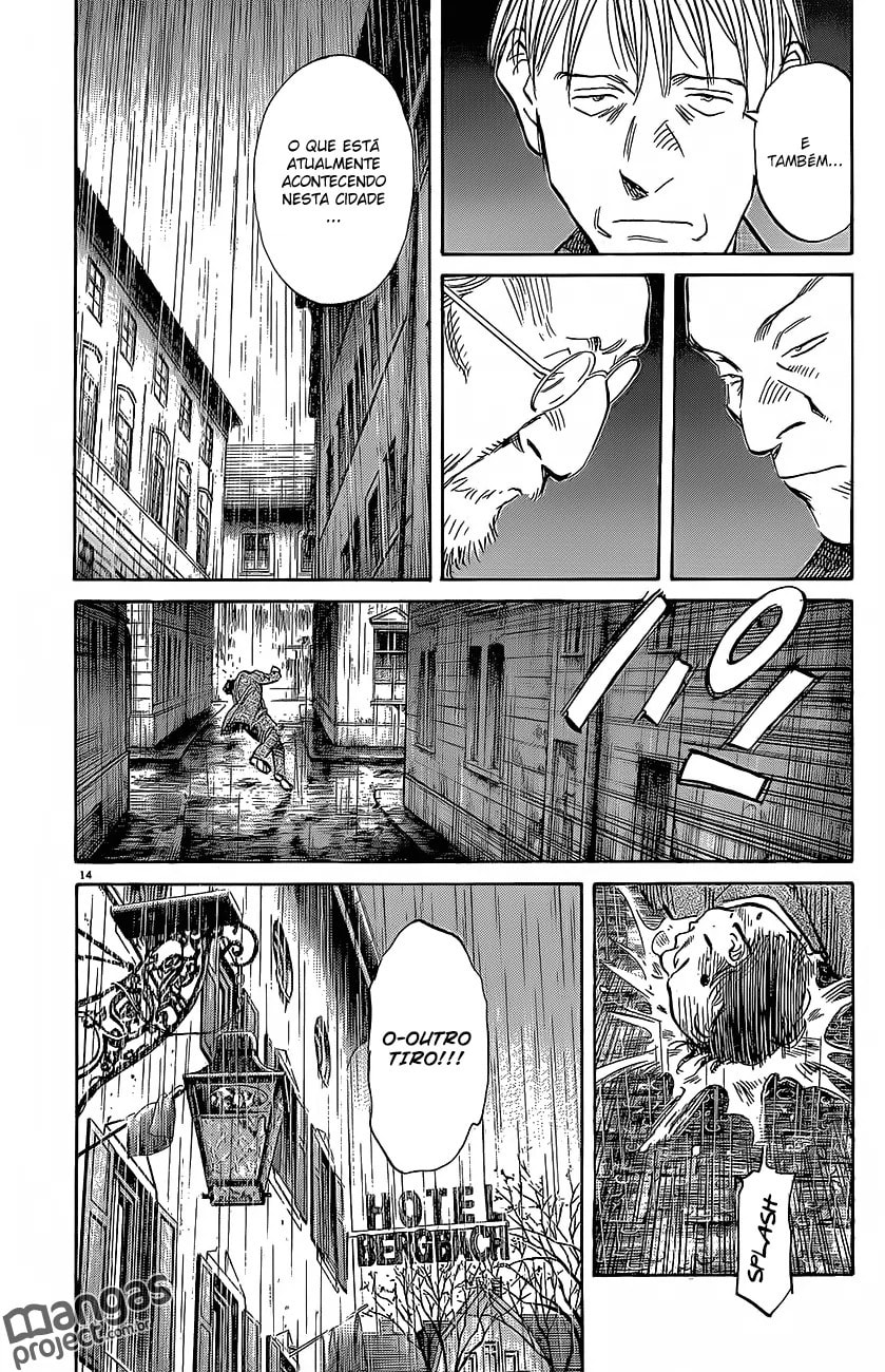 Read Monster PT Manga Online