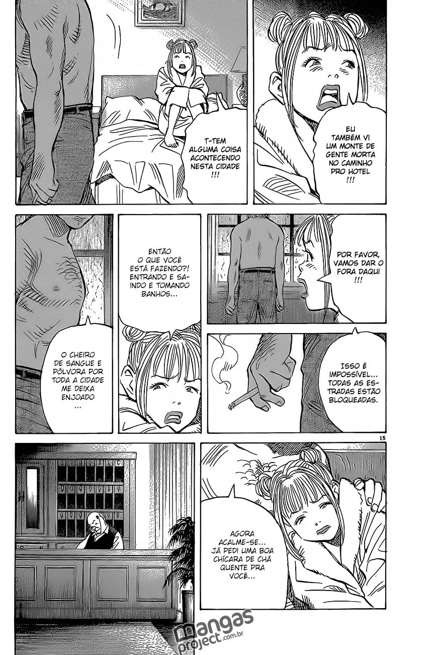 Read Monster PT Manga Online