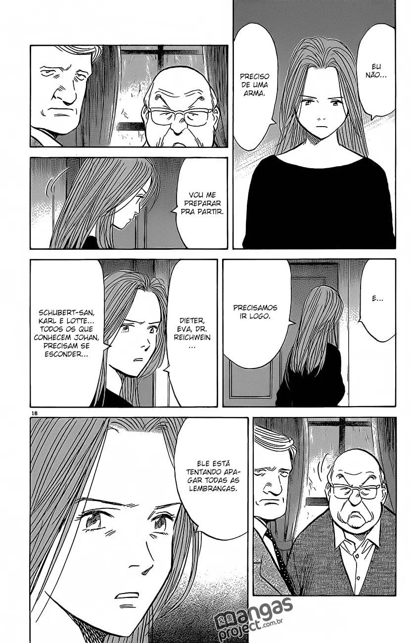 Read Monster PT Manga Online