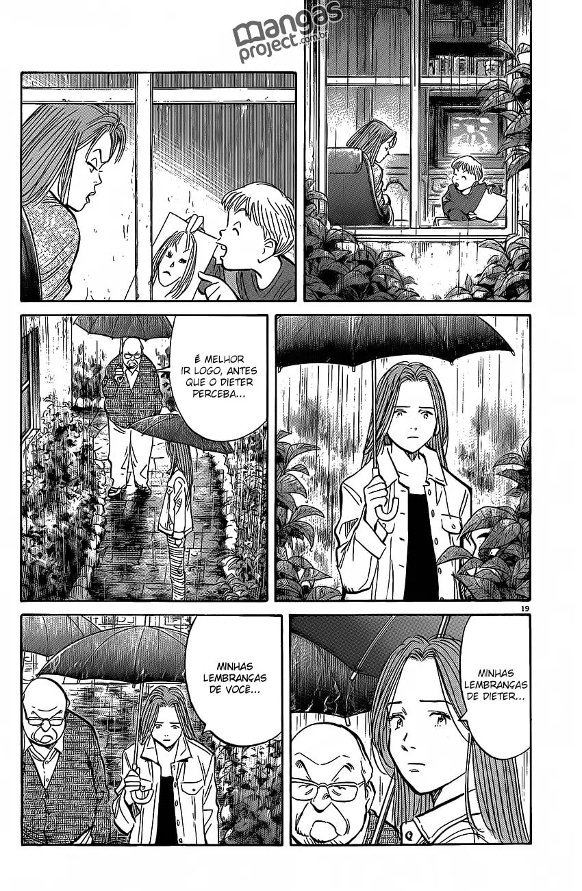 Read Monster PT Manga Online