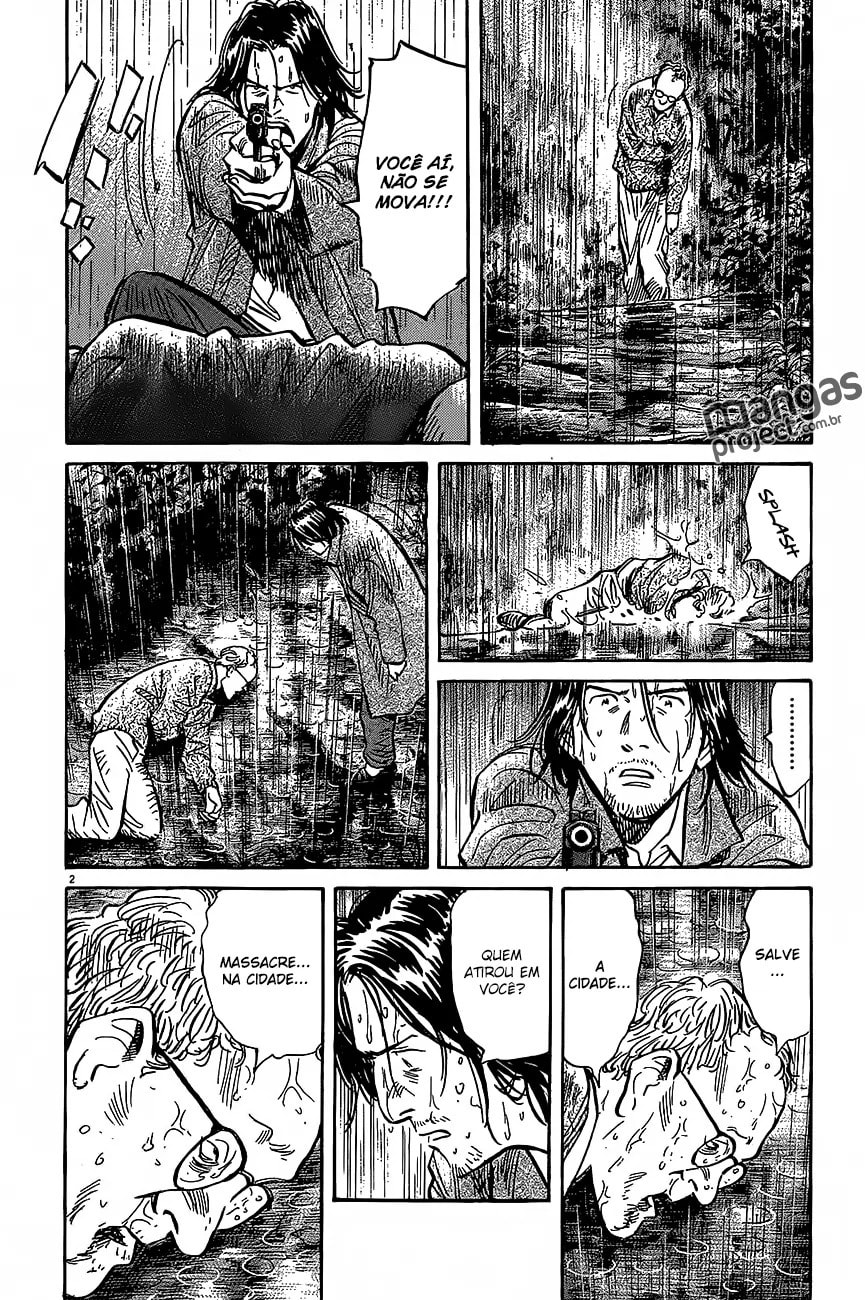 Read Monster PT Manga Online