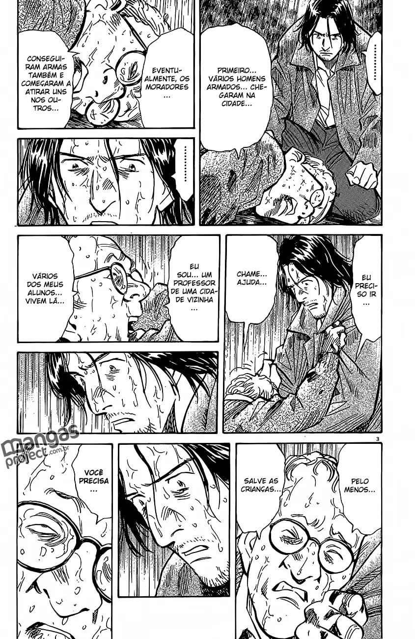 Read Monster PT Manga Online