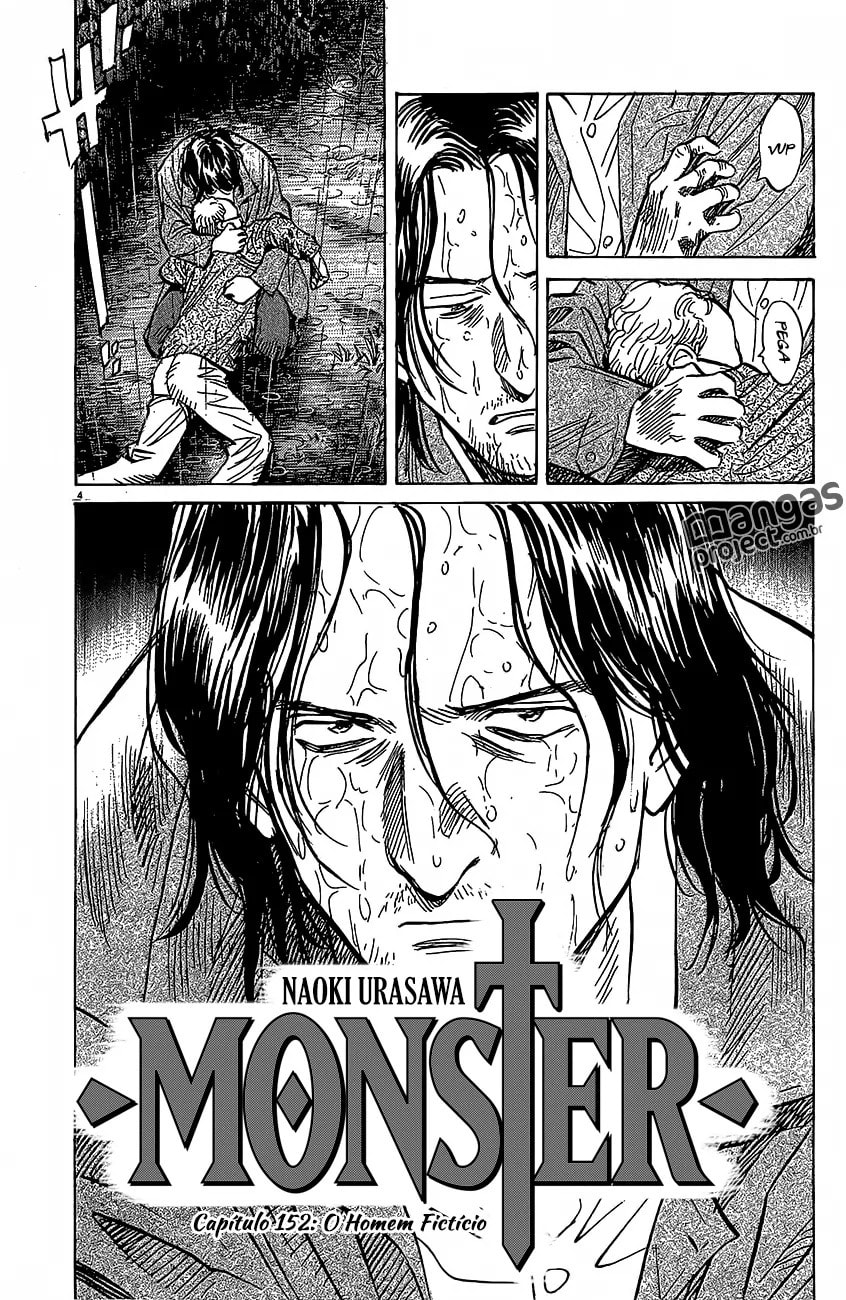 Read Monster PT Manga Online