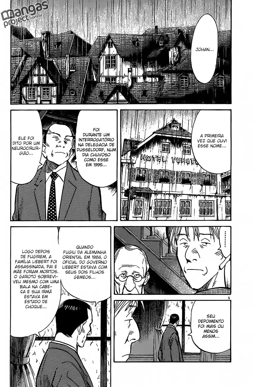 Read Monster PT Manga Online