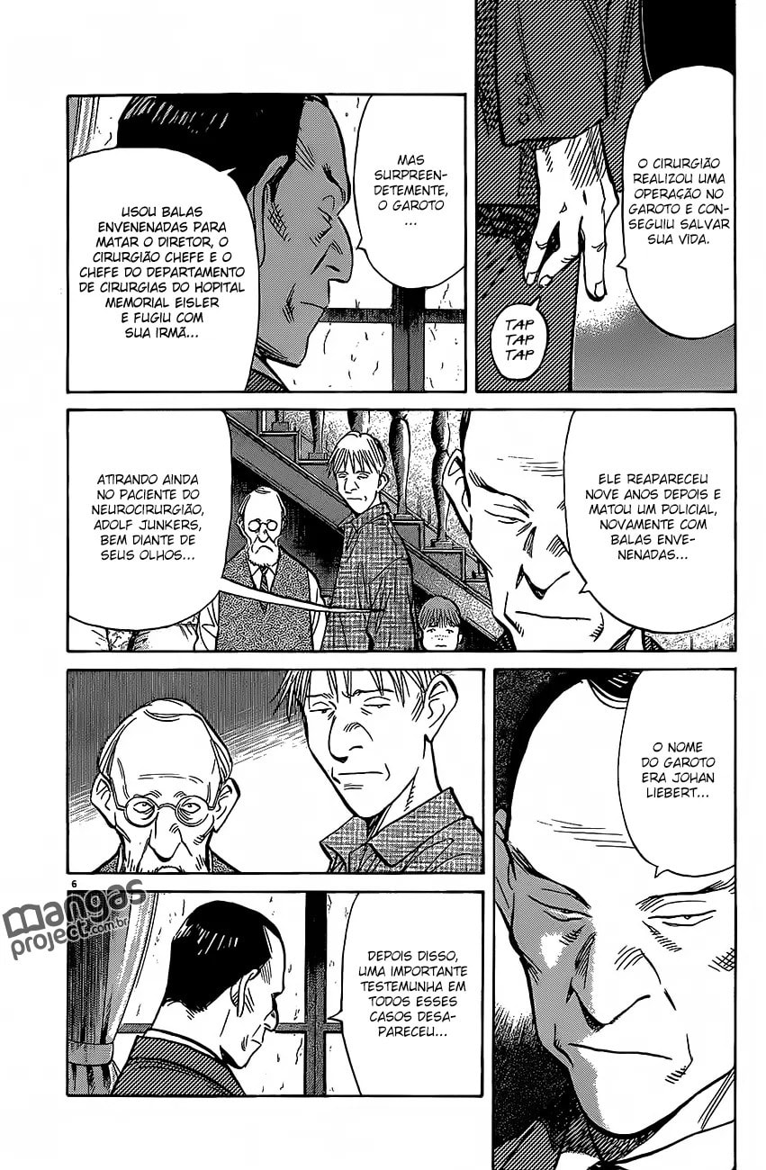 Read Monster PT Manga Online