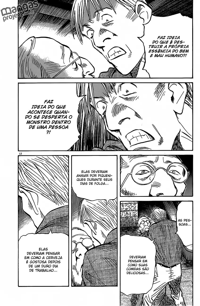 Read Monster PT Manga Online